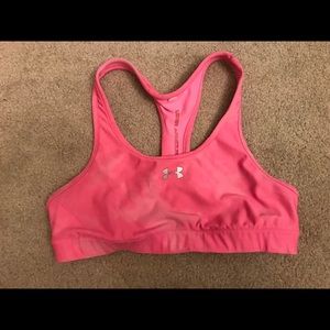 Under armor sports bra